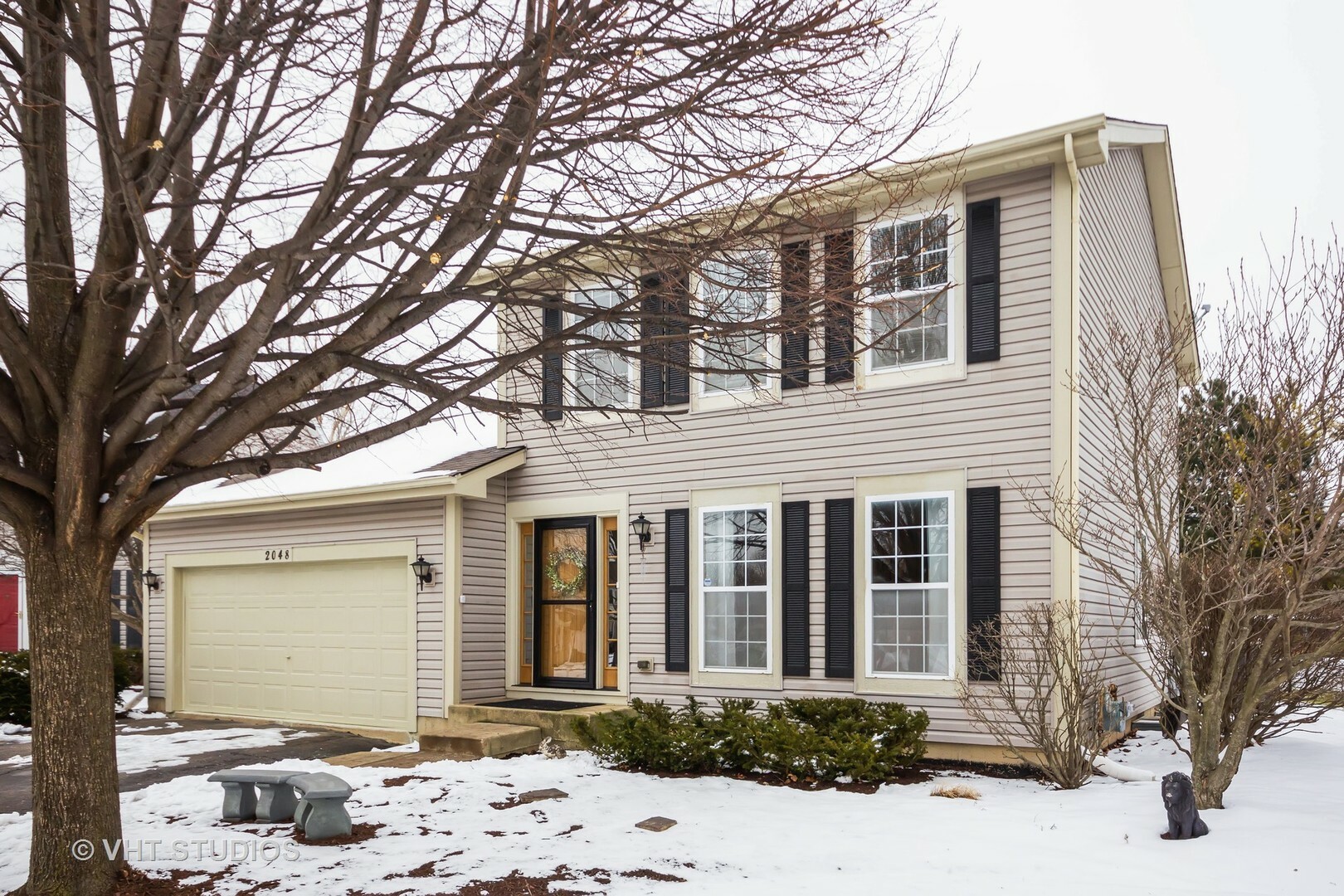 Property Photo:  2048 Schumacher Drive  IL 60540 