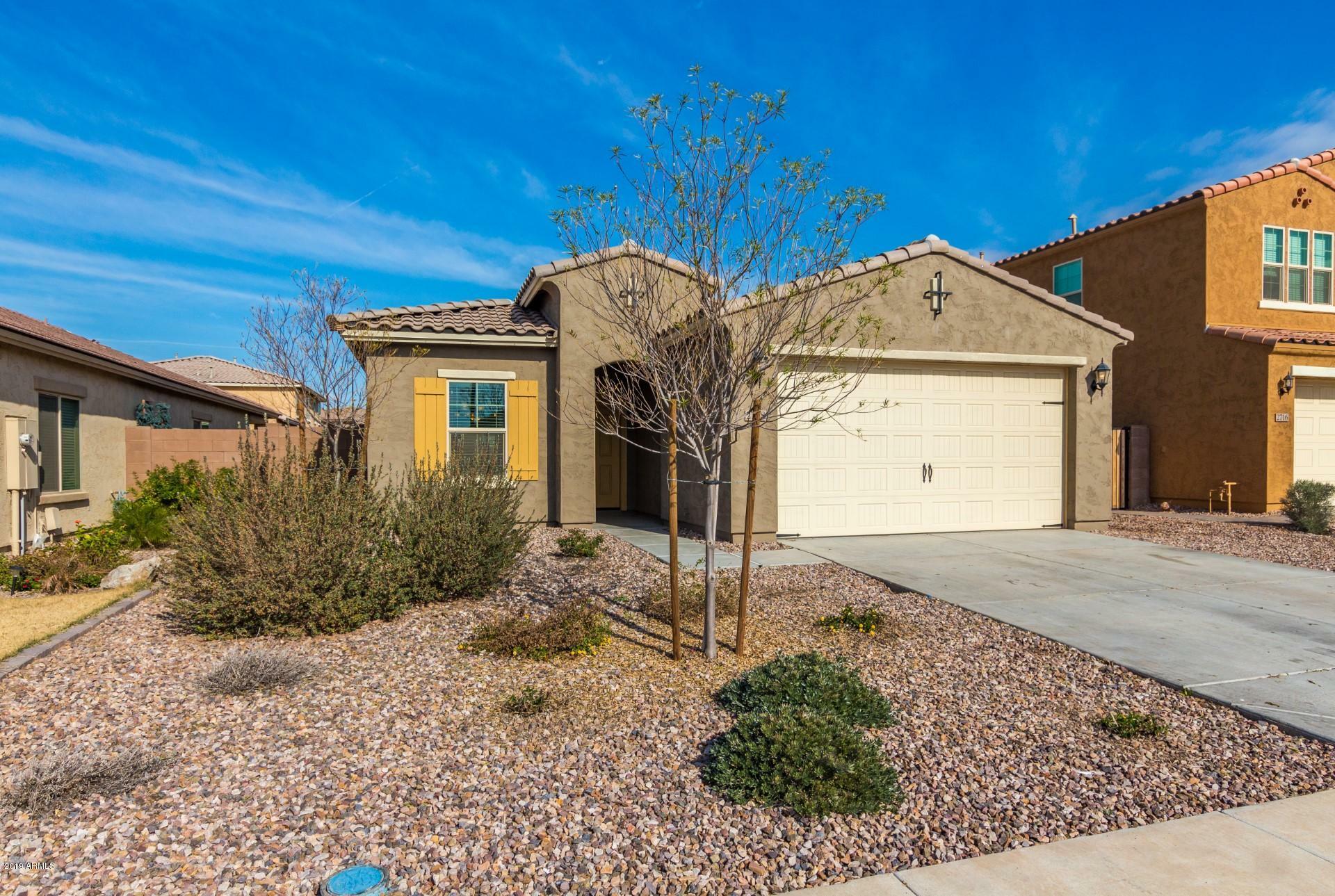 Property Photo:  2708 E Bellerive Drive  AZ 85298 