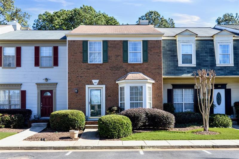 Property Photo: 1007 Morningside Park Drive 30022