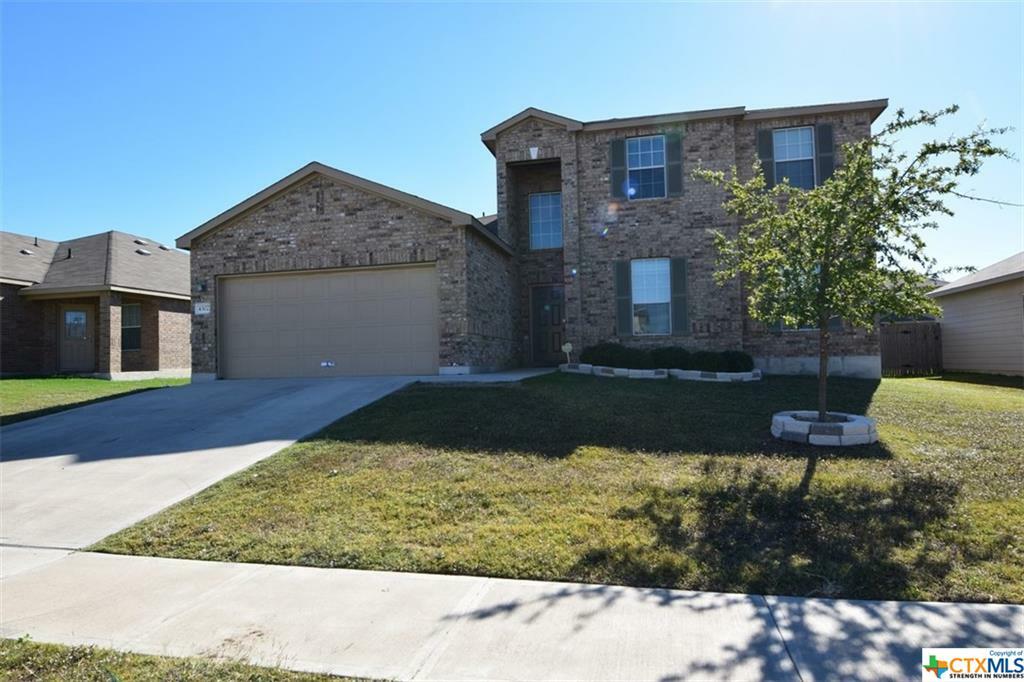 Property Photo: 4302 Jack Barnes Avenue TX 76549