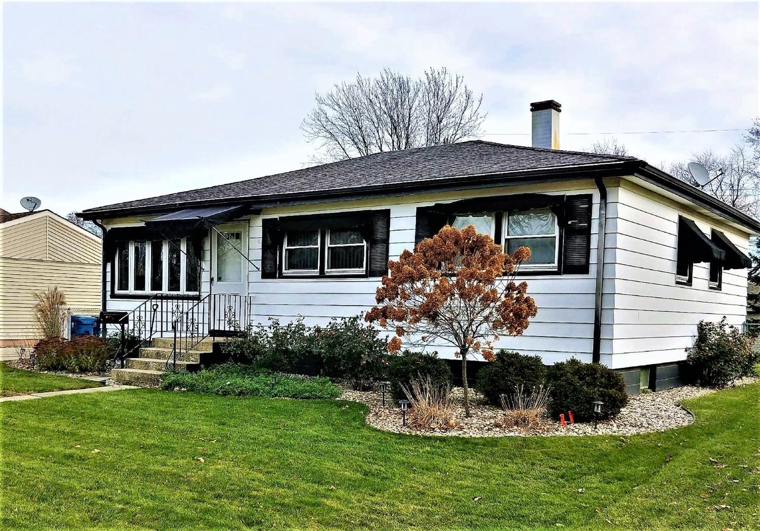 Property Photo: 8151 Grace Street IN 46322