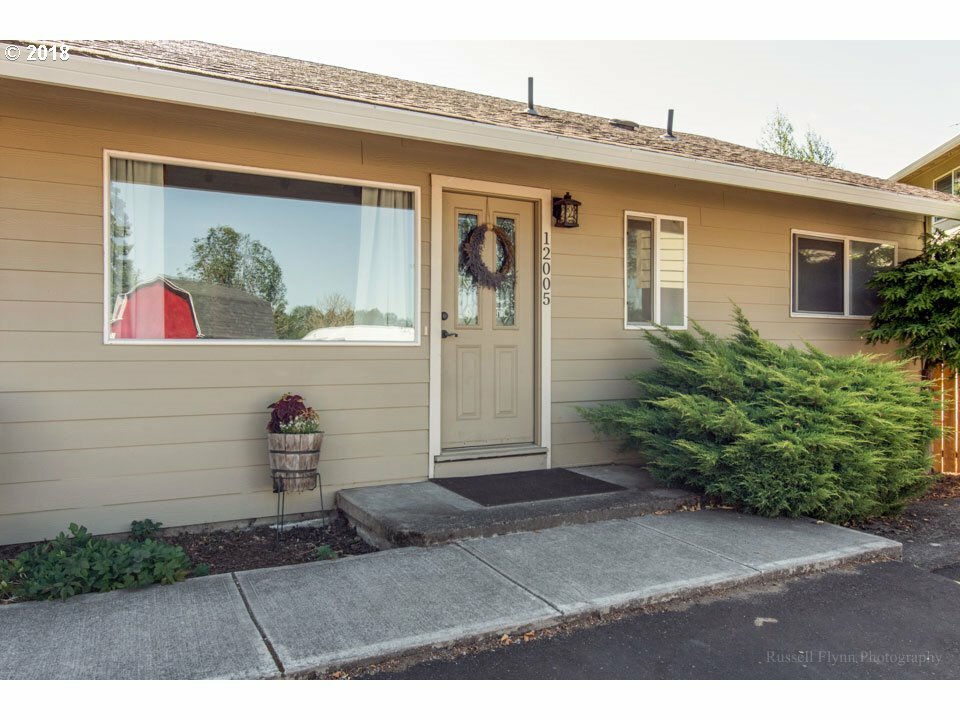 Property Photo: 12005 NE Plantation Rd WA 98685
