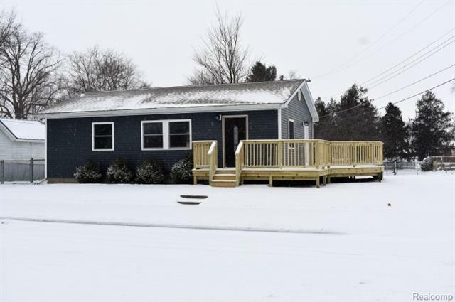 Property Photo:  4335 West Street  MI 48726 