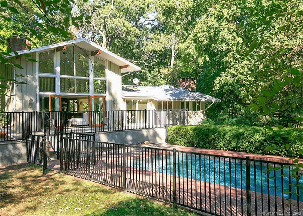 Property Photo: 129 Good Hill Road CT 06883
