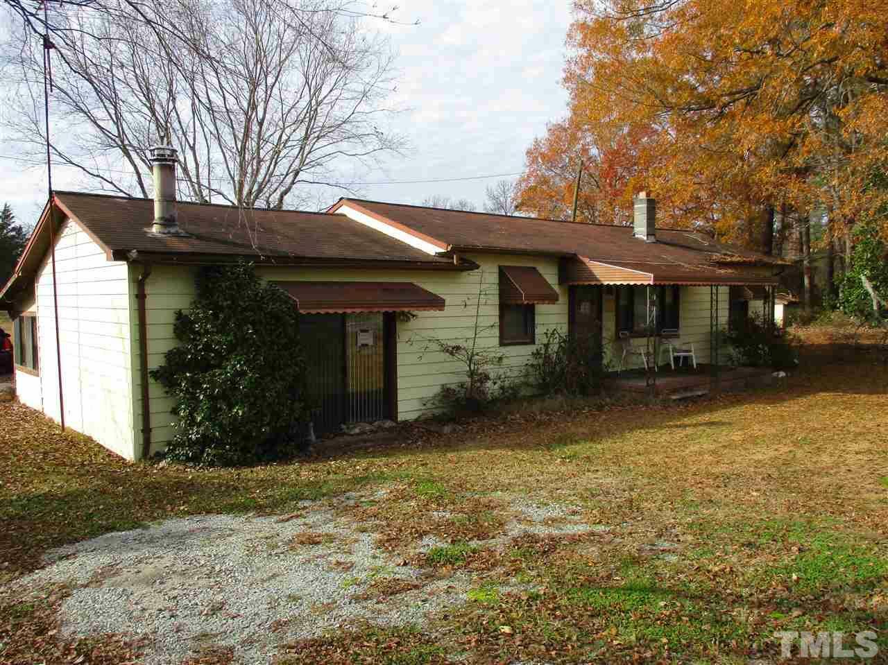 Property Photo:  3710 Page Road  NC 27560 