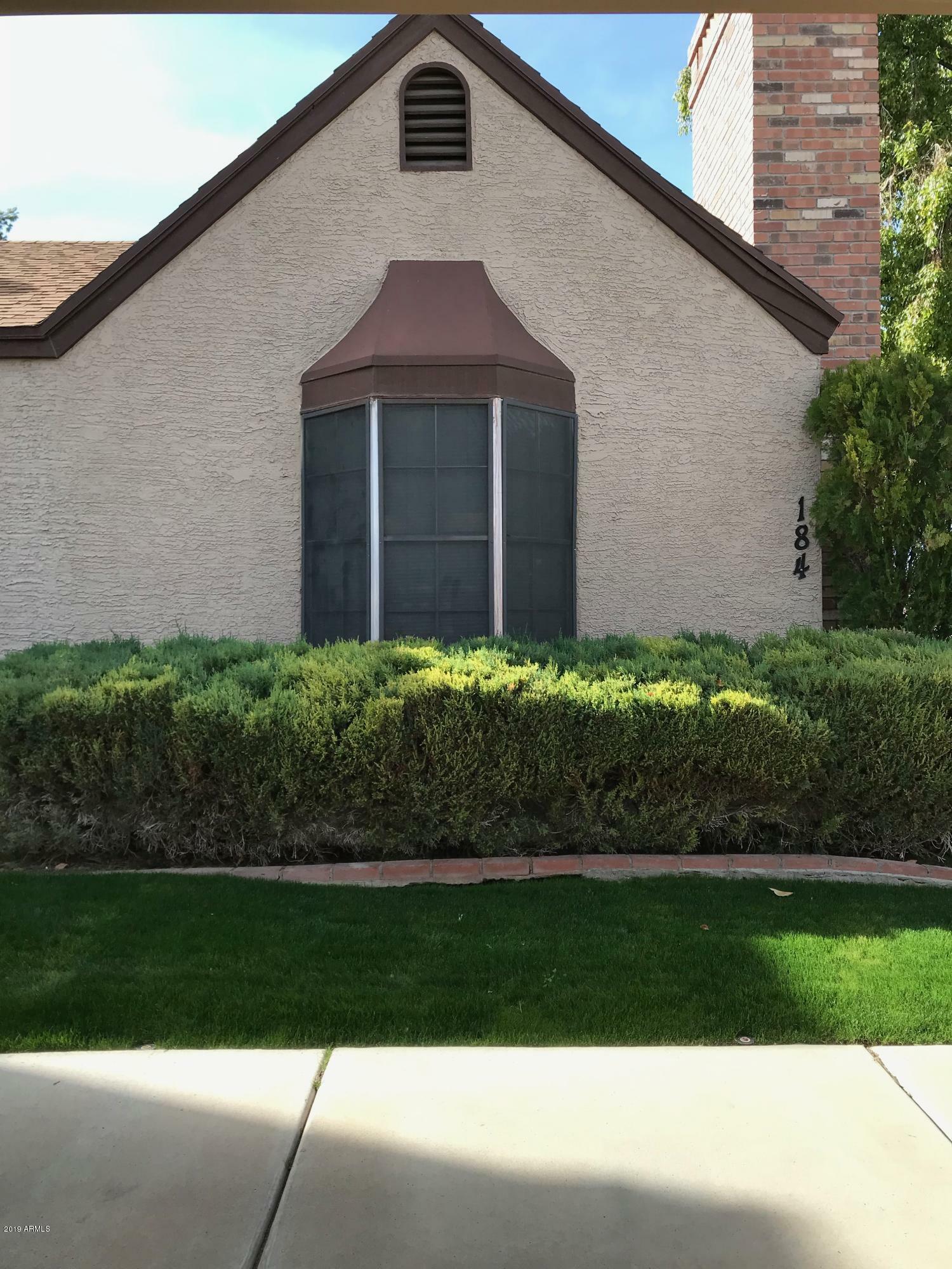 Property Photo:  7977 W Wacker Road 184  AZ 85381 