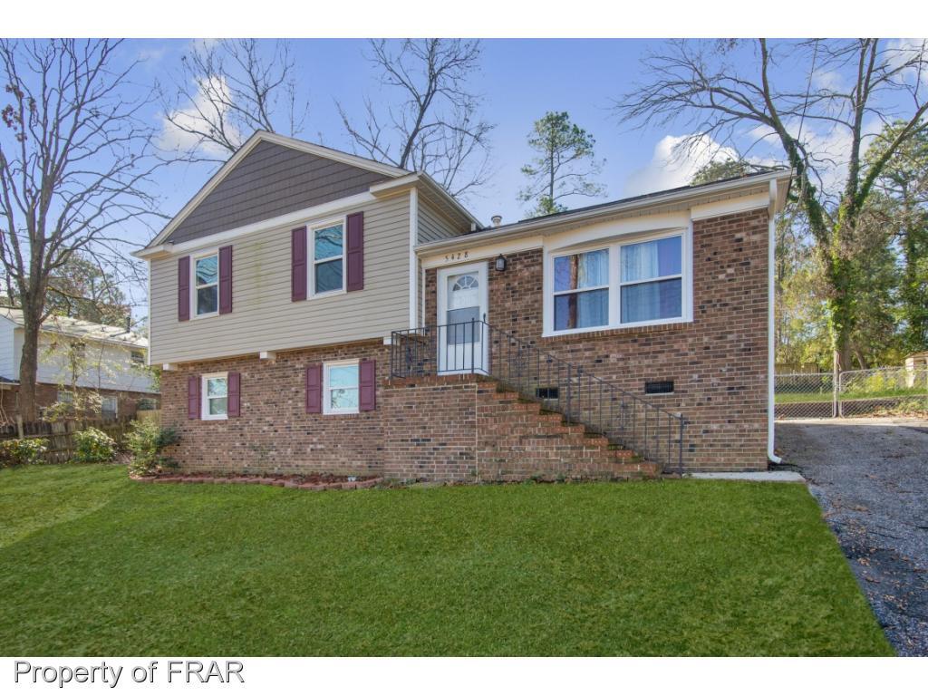 Property Photo: 5428 Rodwell Road NC 28311