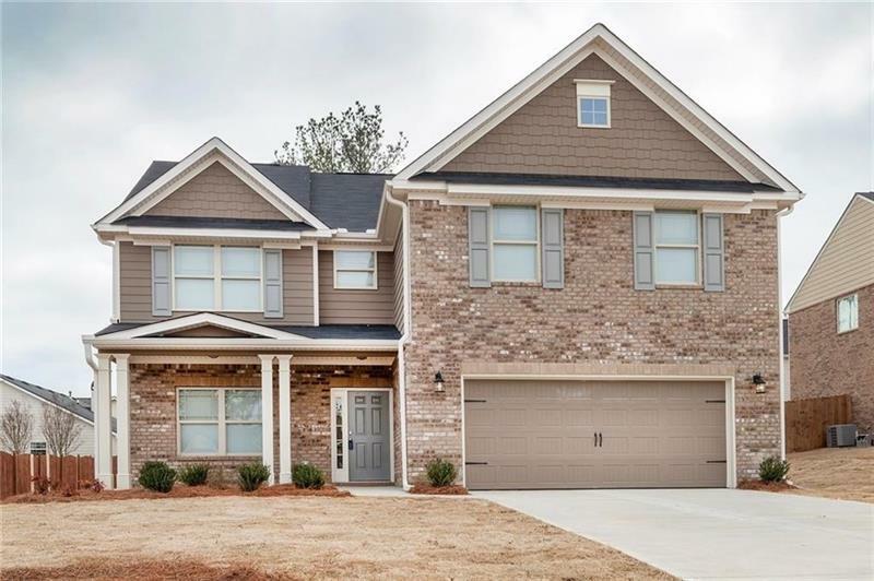 Property Photo:  713 Hot Springs Trail   30252 