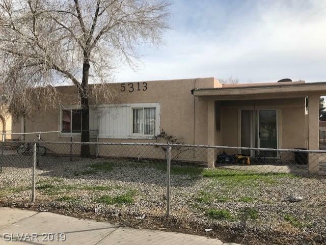 Property Photo:  5313 Cheyenne Avenue  NV 89108 