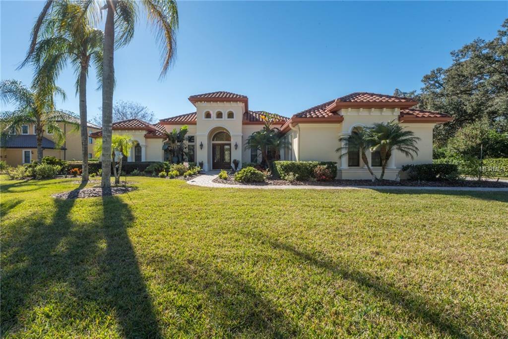 Property Photo: 2503 Summer Snow Drive FL 33559