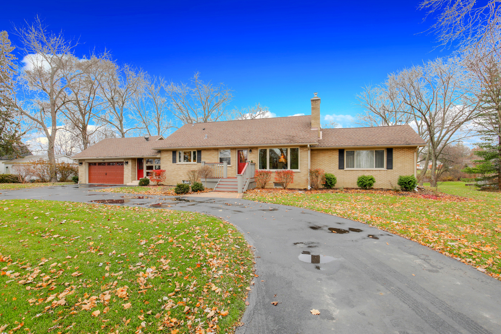 Property Photo:  45 South Haman Road  IL 60067 