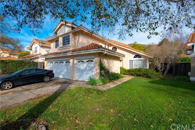 Property Photo:  1364 Ironbark Street  CA 93401 