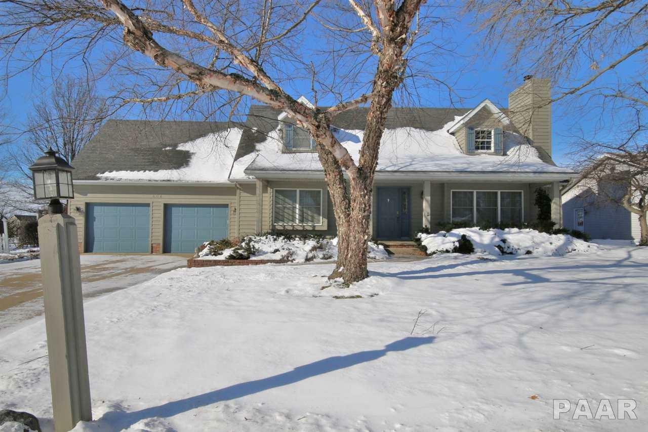 Property Photo:  604 Firethorn  IL 61571 