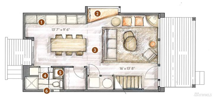 Property Photo: 1437 Cottage Lane WA 98816