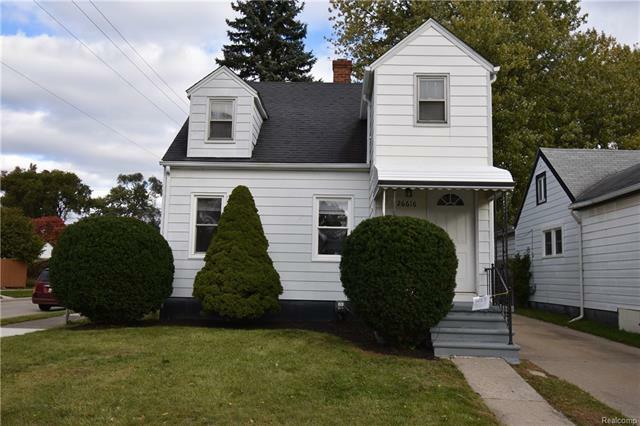 Property Photo: 26616 Dartmouth MI 48071