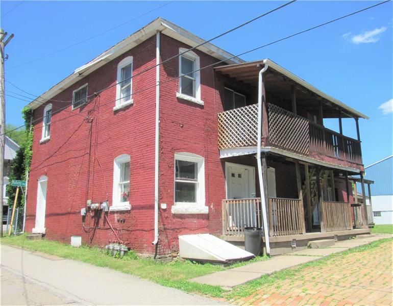 Property Photo:  110 7th St  PA 16229 