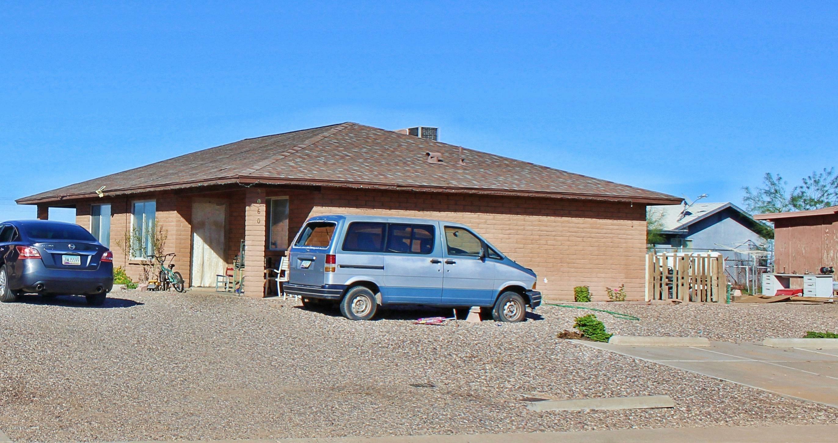 Property Photo:  9060 W Magnum Drive  AZ 85123 