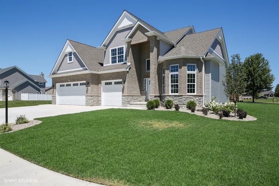 Property Photo: 406 Anniston Lane IN 46375