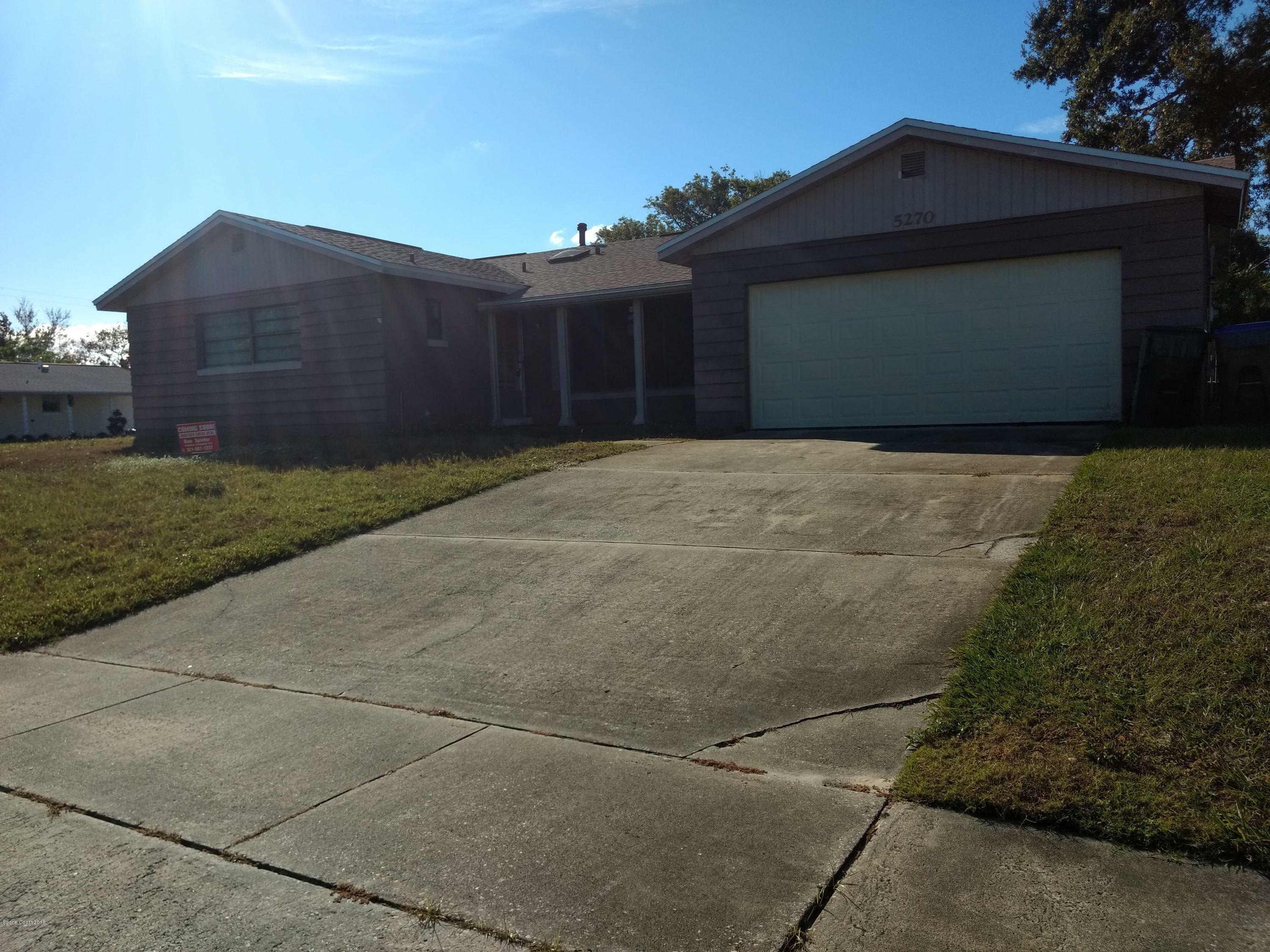 Property Photo:  5270 Melissa Drive  FL 32780 