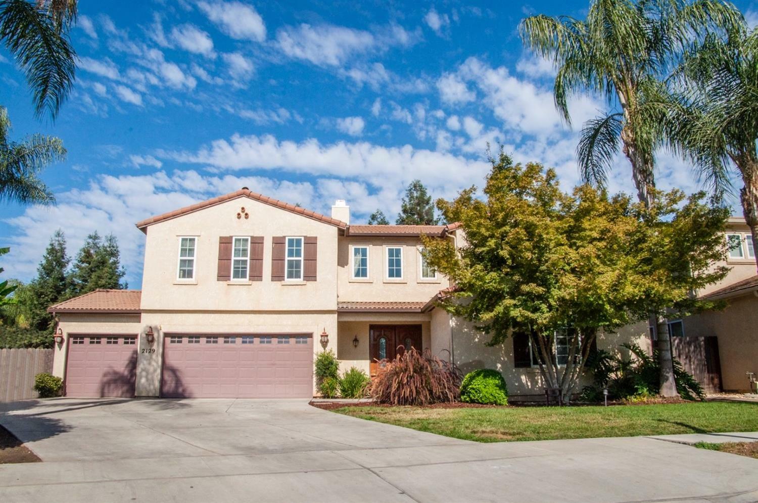 Property Photo:  2129 N Quincy Court  CA 93291 