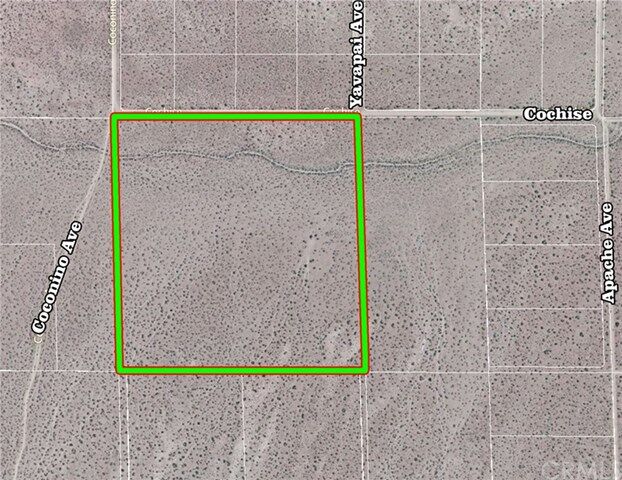 Property Photo: 0 Cochise Street CA