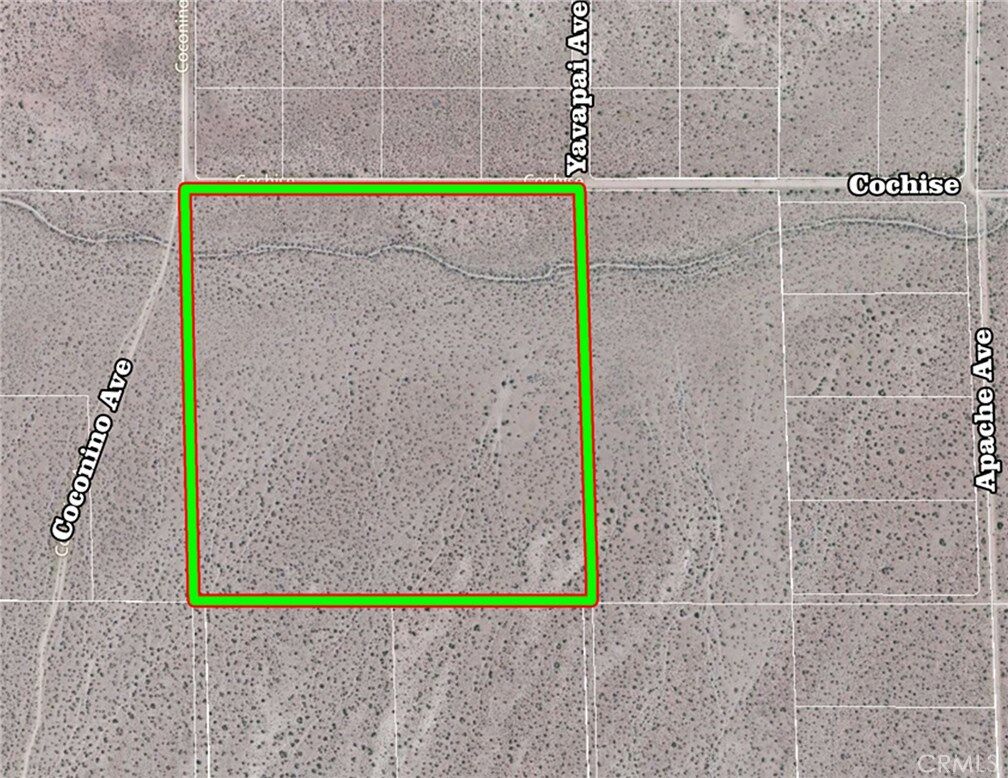 Property Photo: 0 Cochise Street CA