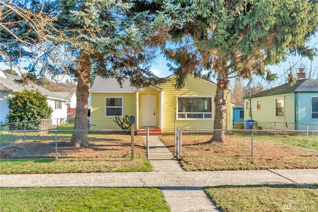 Property Photo: 6205 S Fife St WA 98409