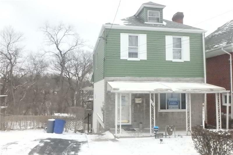 Property Photo:  1538 Norwalk Street  PA 15205 