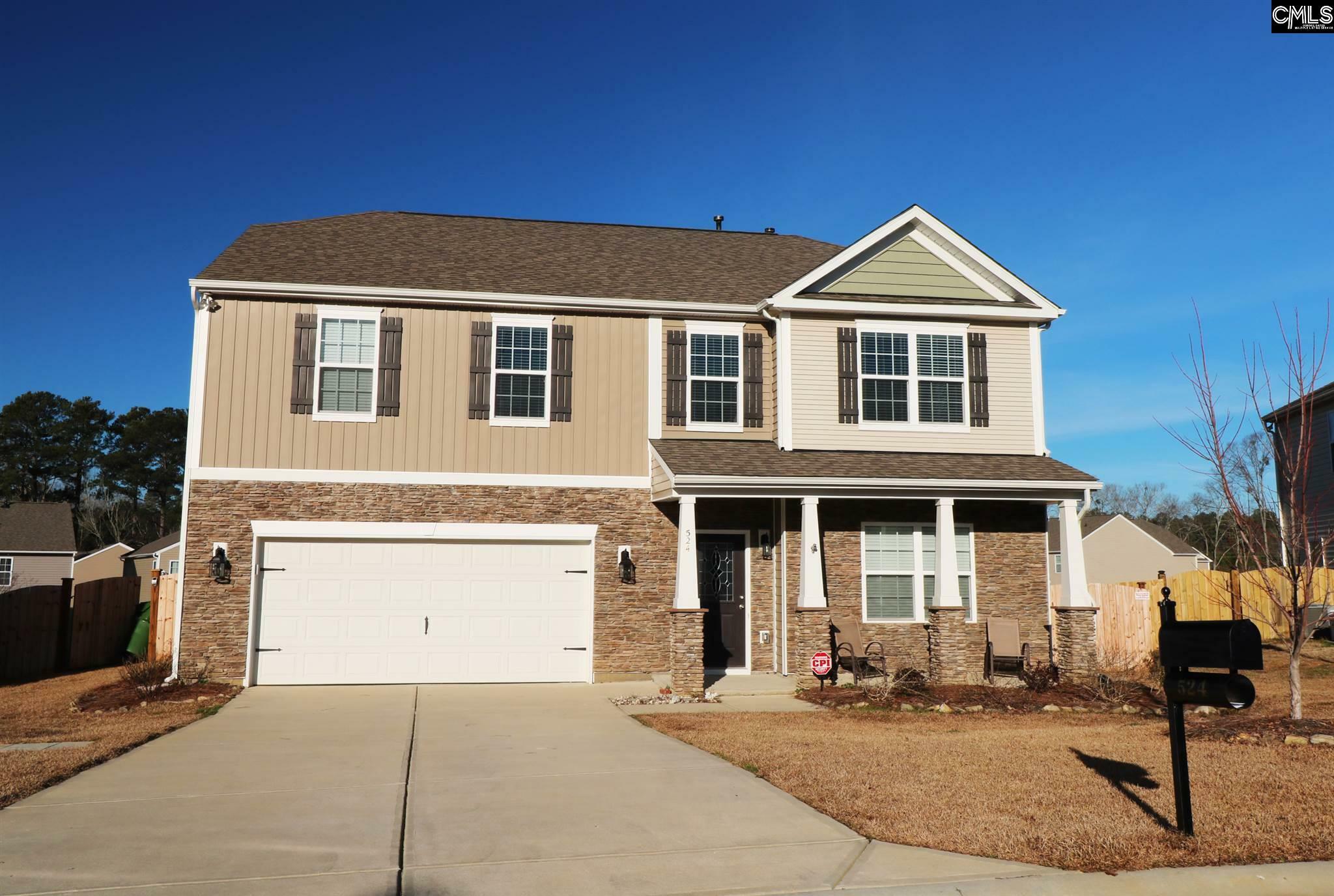 Property Photo: 524 Eagles Rest SC 29036