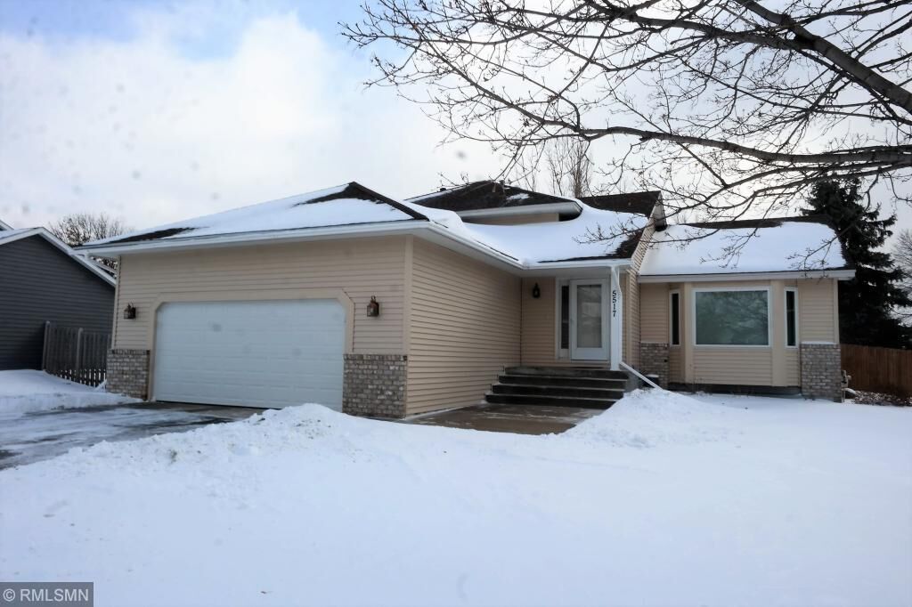 Property Photo: 5517 91st Crescent N MN 55443