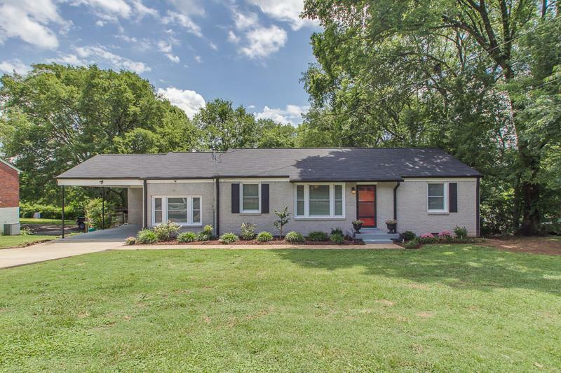 Property Photo: 133 McCall St TN 37211