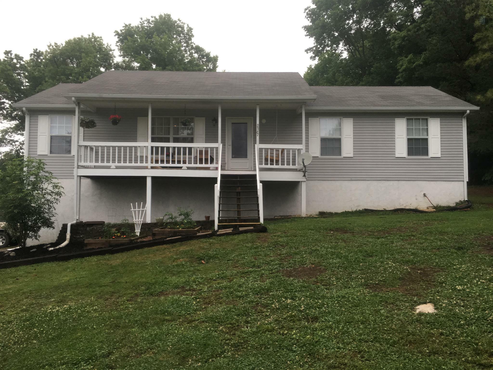 Property Photo:  2367 Sowell Mill Pike  TN 38401 