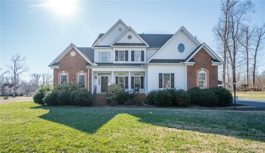 Property Photo:  407 Walthall Crest Court  VA 23834 