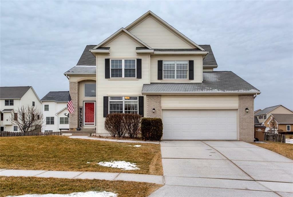 Property Photo:  7715 Cody Drive  IA 50266 