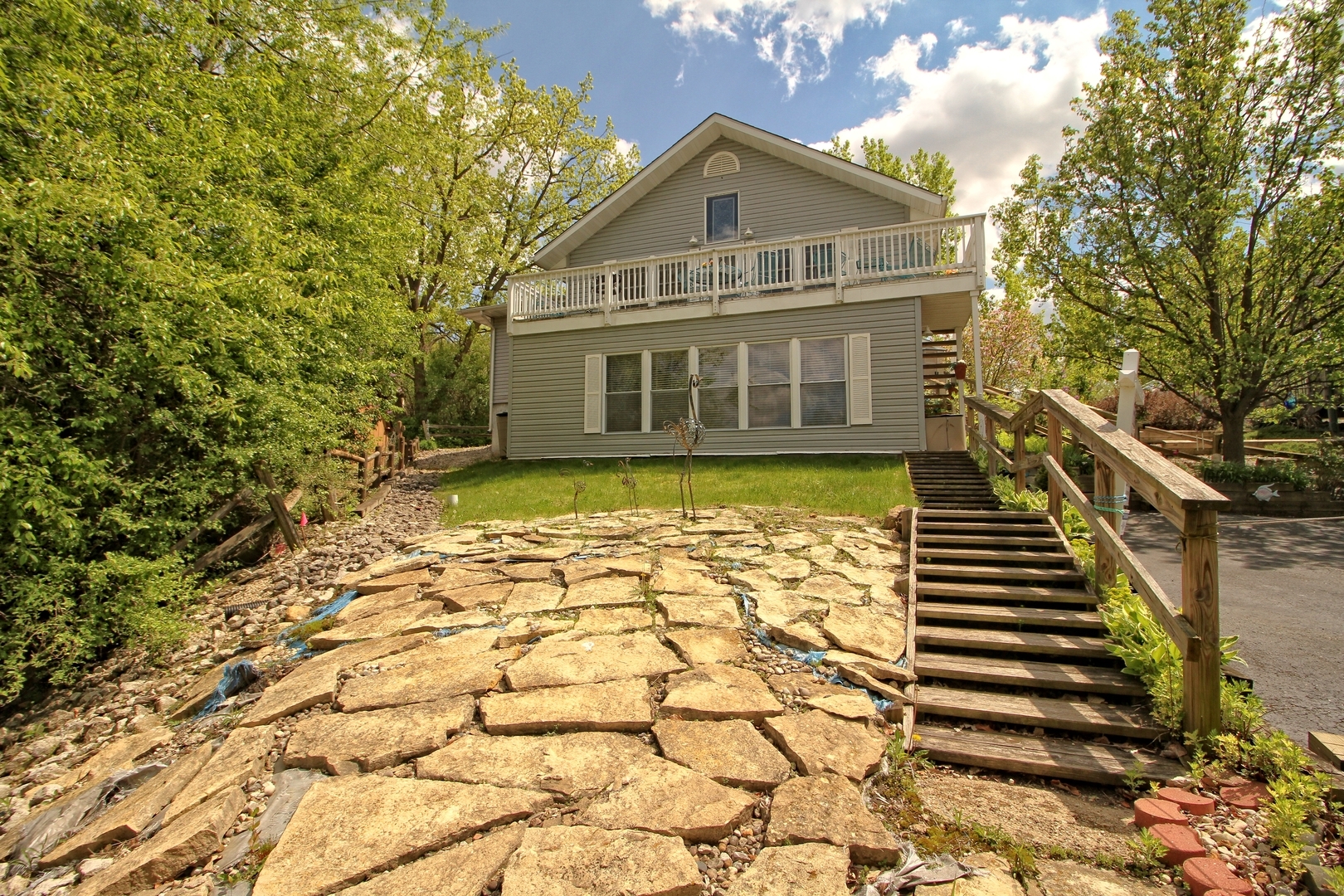 Property Photo:  147 Fossil Lake Court  IL 60481 