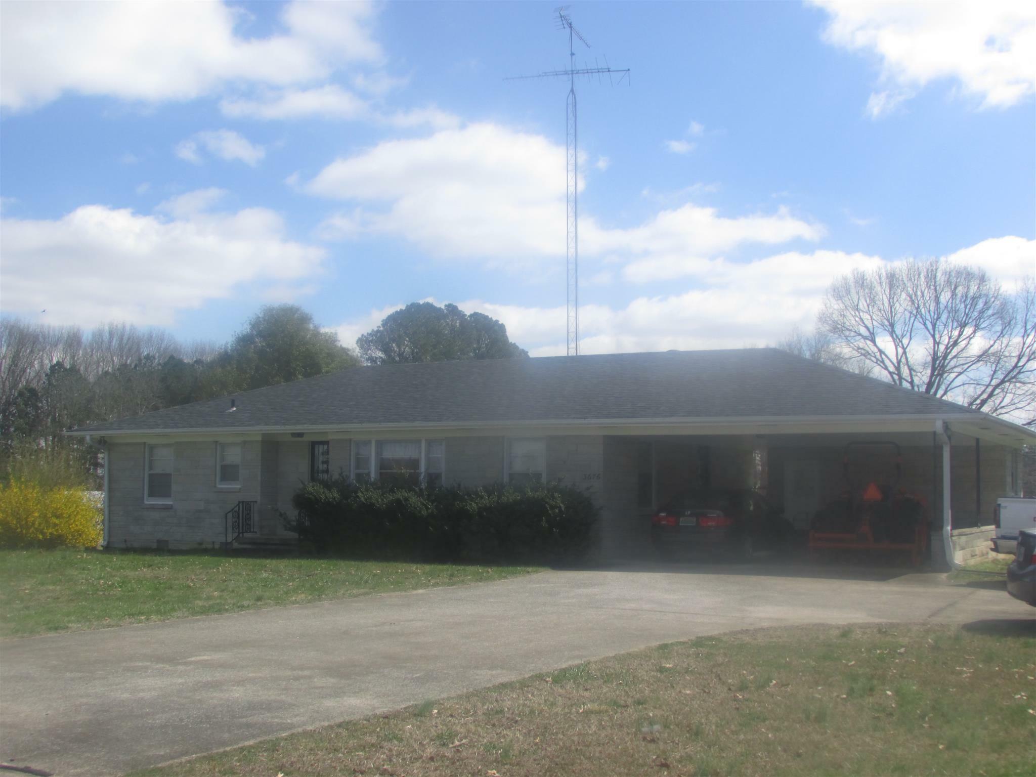 Property Photo: 3676 Highway 43 S S TN 38481