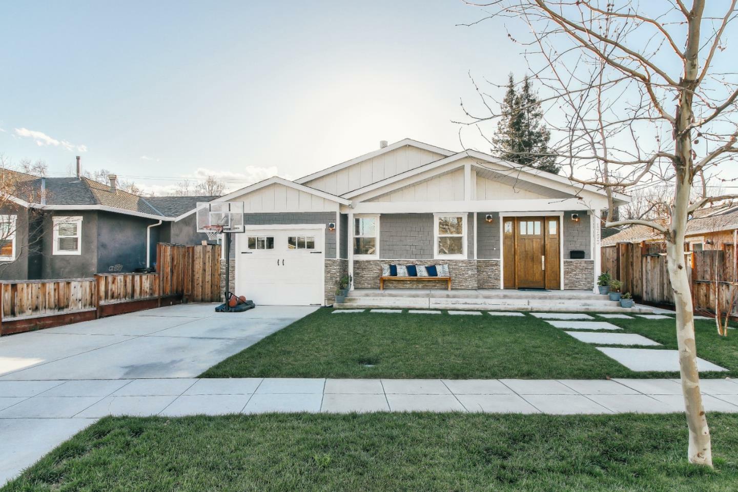Property Photo: 1753 Johnston Avenue CA 95125