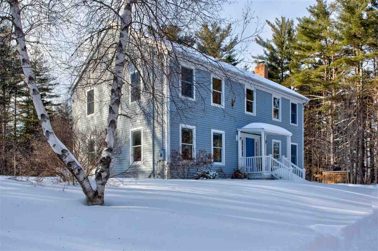 Property Photo: 668 Hanover Center Road NH 03755