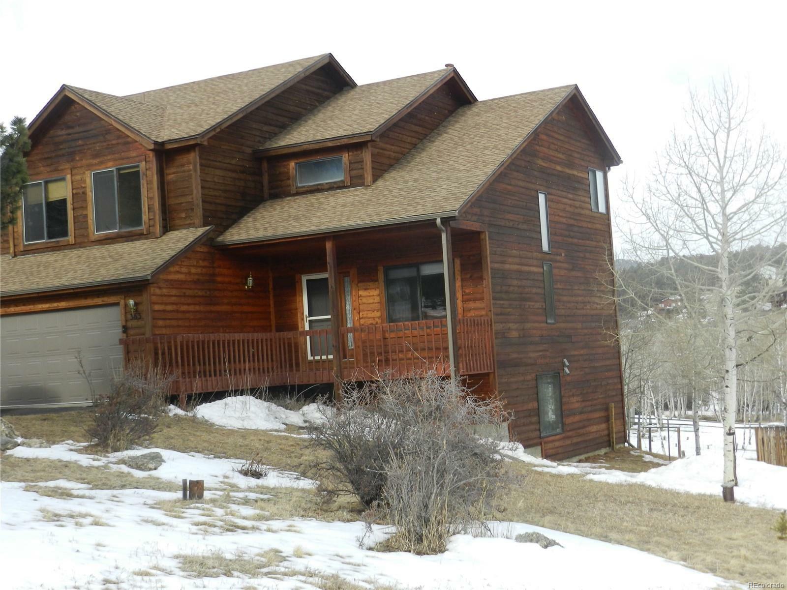 Property Photo:  363 Bluebird Lane  CO 80421 