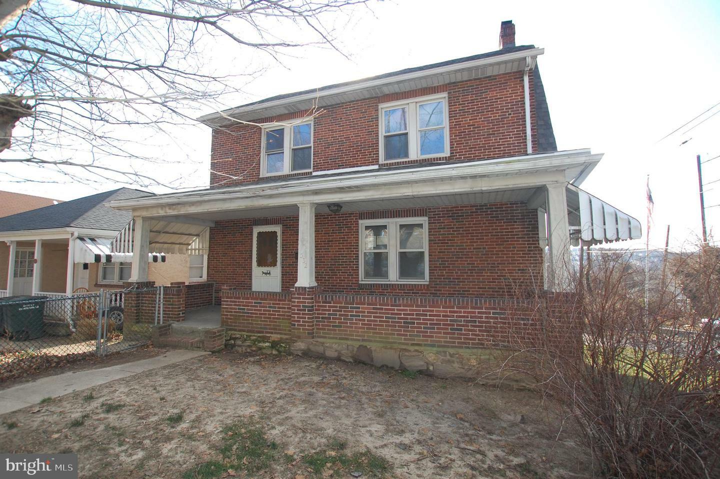 Property Photo: 532 Coates Street PA 19320