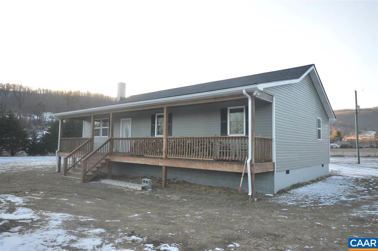Property Photo:  3633 Middle River Rd  VA 22973 