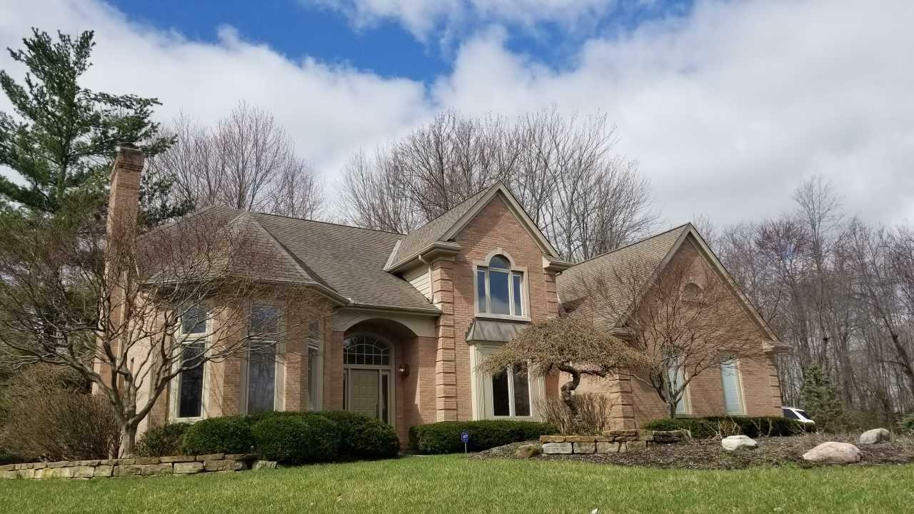 Property Photo: 9693 Farmstead Drive OH 45140