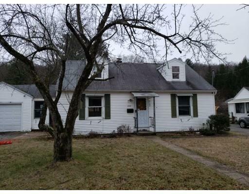 Property Photo: 2142 Palmer Rd. MA 01080