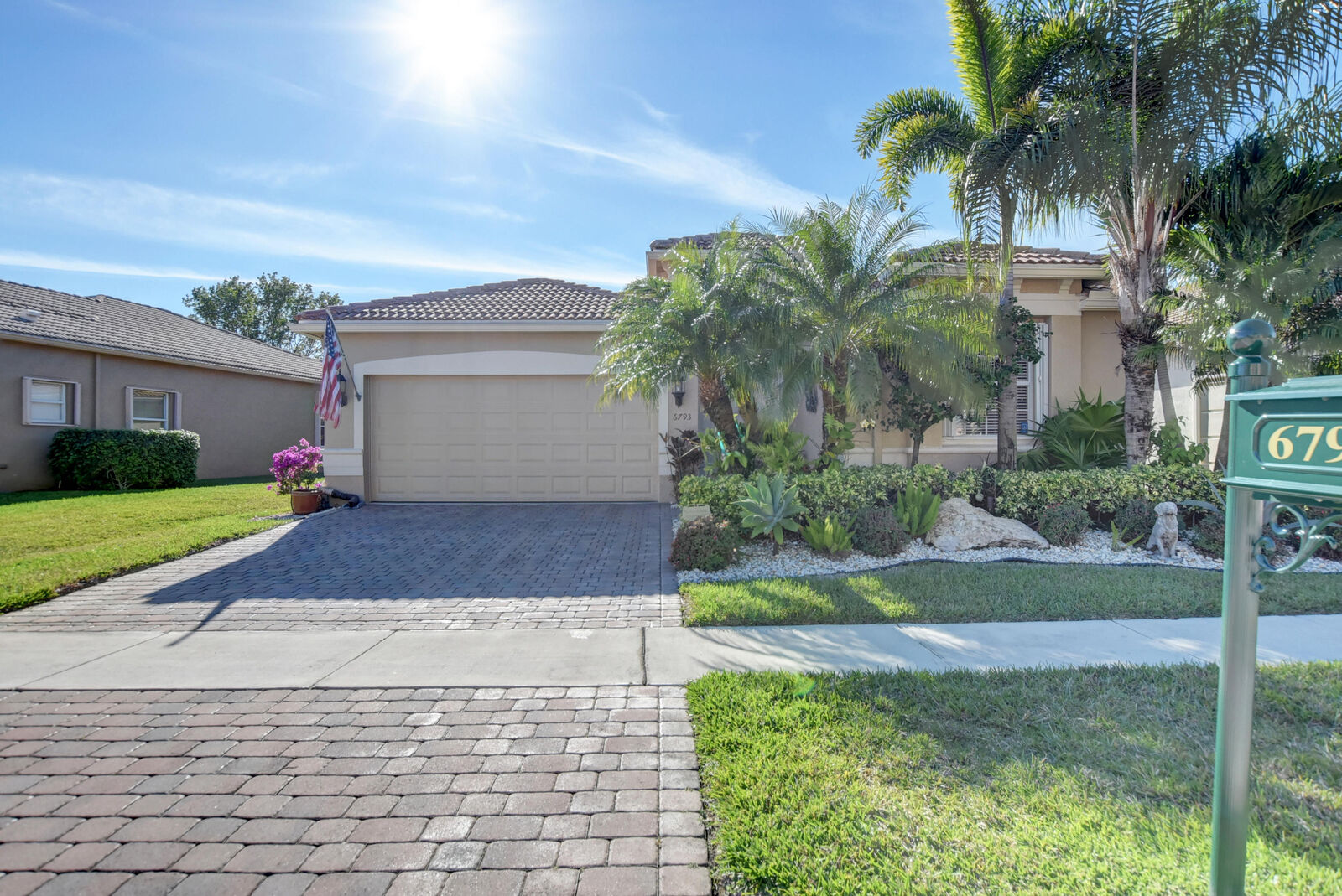 Property Photo:  6793 Pisano Drive  FL 33467 