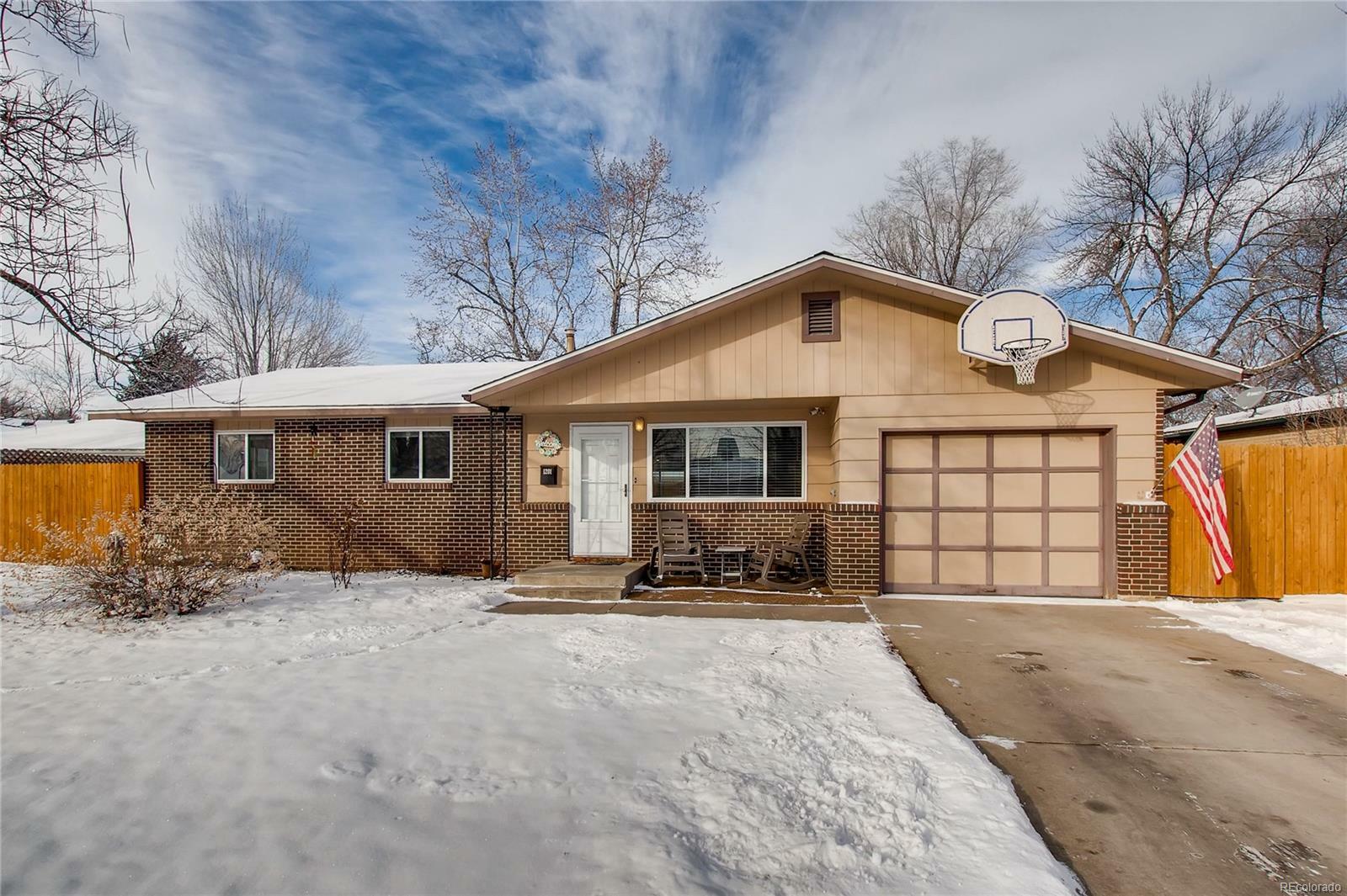 Property Photo: 1201 Sherri Mar Court CO 80501