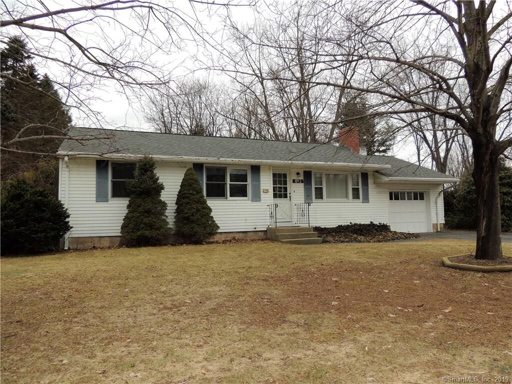Property Photo: 1043 Foster Street Extension CT 06074