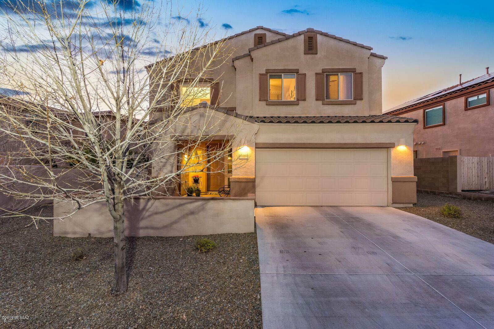 Property Photo:  13383 N Barlassina Drive  AZ 85755 