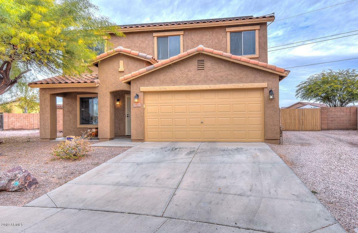 Property Photo:  25516 W Red Sky Place  AZ 85326 