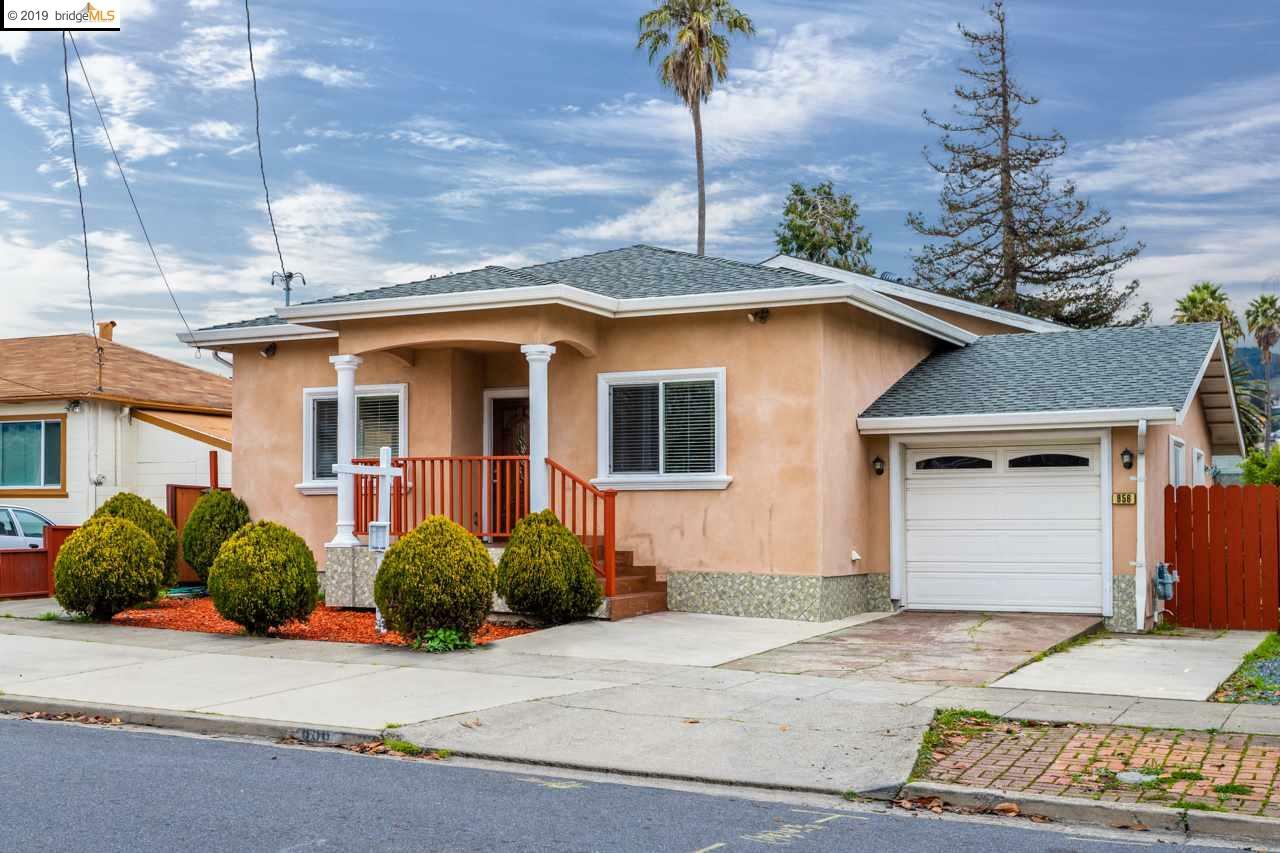 Property Photo:  856 Lassen St.  CA 94805 