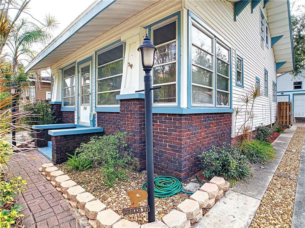 Property Photo: 1543 8th Avenue W FL 34205